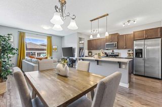 Photo 10: 199 Cornerstone Avenue NE in Calgary: Cornerstone Semi Detached (Half Duplex) for sale : MLS®# A2141466
