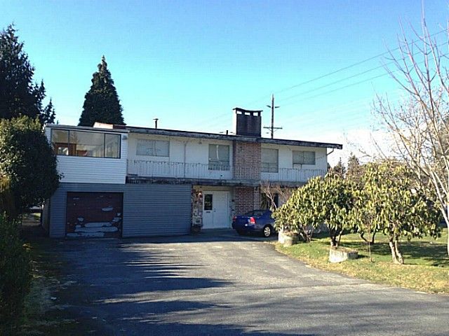 Main Photo: 11999 220TH Street in Maple Ridge: West Central House for sale : MLS®# V1046366