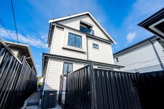 Photo 33: 1 3344 ADANAC Street in Vancouver: Renfrew VE 1/2 Duplex for sale (Vancouver East)  : MLS®# R2849874