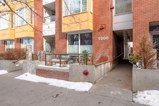 Photo 2: 308 1000 Centre Avenue NE in Calgary: Bridgeland/Riverside Apartment for sale : MLS®# A2035900