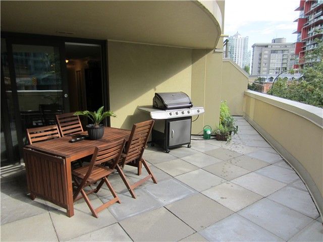 Main Photo: # 205 789 DRAKE ST in Vancouver: Downtown VW Condo for sale (Vancouver West)  : MLS®# V1025547