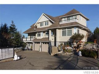 Photo 1: 310 Island Hwy in VICTORIA: VR View Royal Half Duplex for sale (View Royal)  : MLS®# 719165
