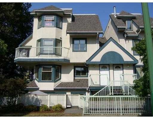 Main Photo: #48 7520 18th in Burnaby: Edmonds BE Townhouse for sale (Burnaby East)  : MLS®# V612432