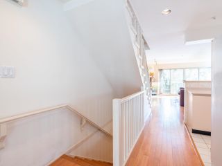 Photo 3: 8420 MILLSTONE Street in Vancouver: Champlain Heights Townhouse for sale (Vancouver East)  : MLS®# R2682915