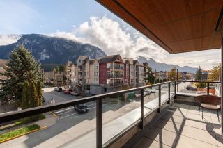 Photo 15: 302 38013 THIRD Avenue in Squamish: Downtown SQ Condo for sale in "The Lauren" : MLS®# R2415112