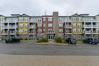 Photo 1: 307 2300 Evanston Square NW in Calgary: Evanston Apartment for sale : MLS®# A1210048