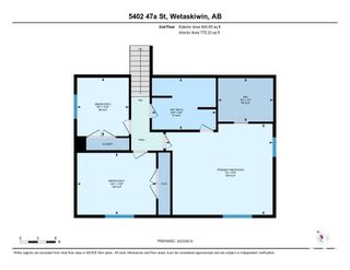 Photo 47: 5402 47A Street: Wetaskiwin House for sale : MLS®# E4341438