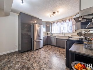 Photo 17: 427 DUNLUCE Road in Edmonton: Zone 27 Townhouse for sale : MLS®# E4320960