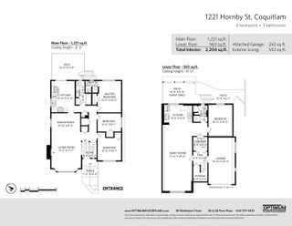Photo 38: 1221 HORNBY Street in Coquitlam: New Horizons House for sale : MLS®# R2724933