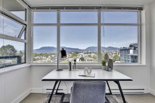 Photo 16: 721 1777 W 7TH Avenue in Vancouver: Fairview VW Condo for sale in "KITS 360" (Vancouver West)  : MLS®# R2725187