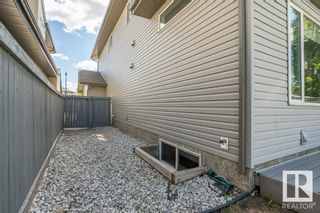 Photo 47: 4090 MACTAGGART Drive in Edmonton: Zone 14 House for sale : MLS®# E4297745