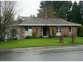 Photo 1: 2447 SUGARPINE Street in Abbotsford: Abbotsford West House for sale : MLS®# F1309294