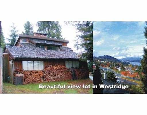 Main Photo: 7222 RIDGE DR in Burnaby: Westridge Burnaby House for sale (Burnaby North)  : MLS®# V564700