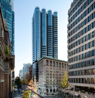 Main Photo: 2405 838 W HASTINGS Street in Vancouver: Downtown VW Condo for sale in "JAMESON HOUSE" (Vancouver West)  : MLS®# R2864093