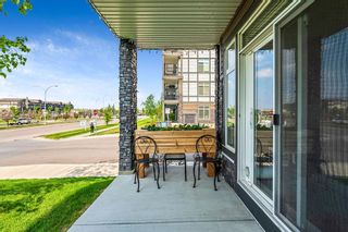 Photo 17: 105 6603 New Brighton Avenue SE in Calgary: New Brighton Apartment for sale : MLS®# A2053628
