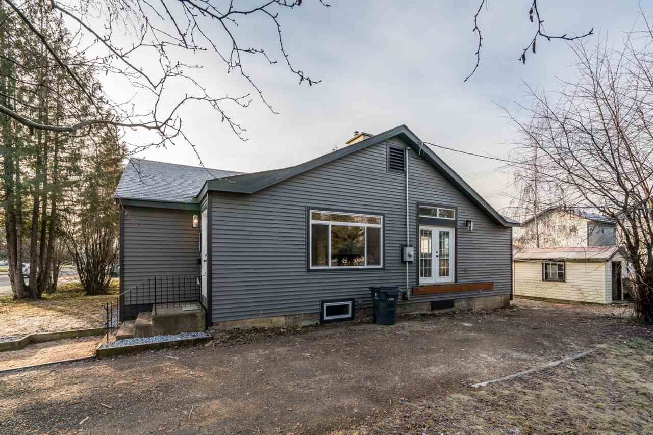 Main Photo: 711 BURDEN Street in Prince George: Central House for sale (PG City Central (Zone 72))  : MLS®# R2421137