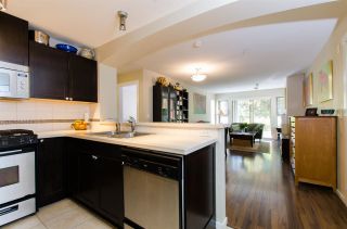 Photo 13: 205 9339 UNIVERSITY Crescent in Burnaby: Simon Fraser Univer. Condo for sale in "HARMONY" (Burnaby North)  : MLS®# R2113560