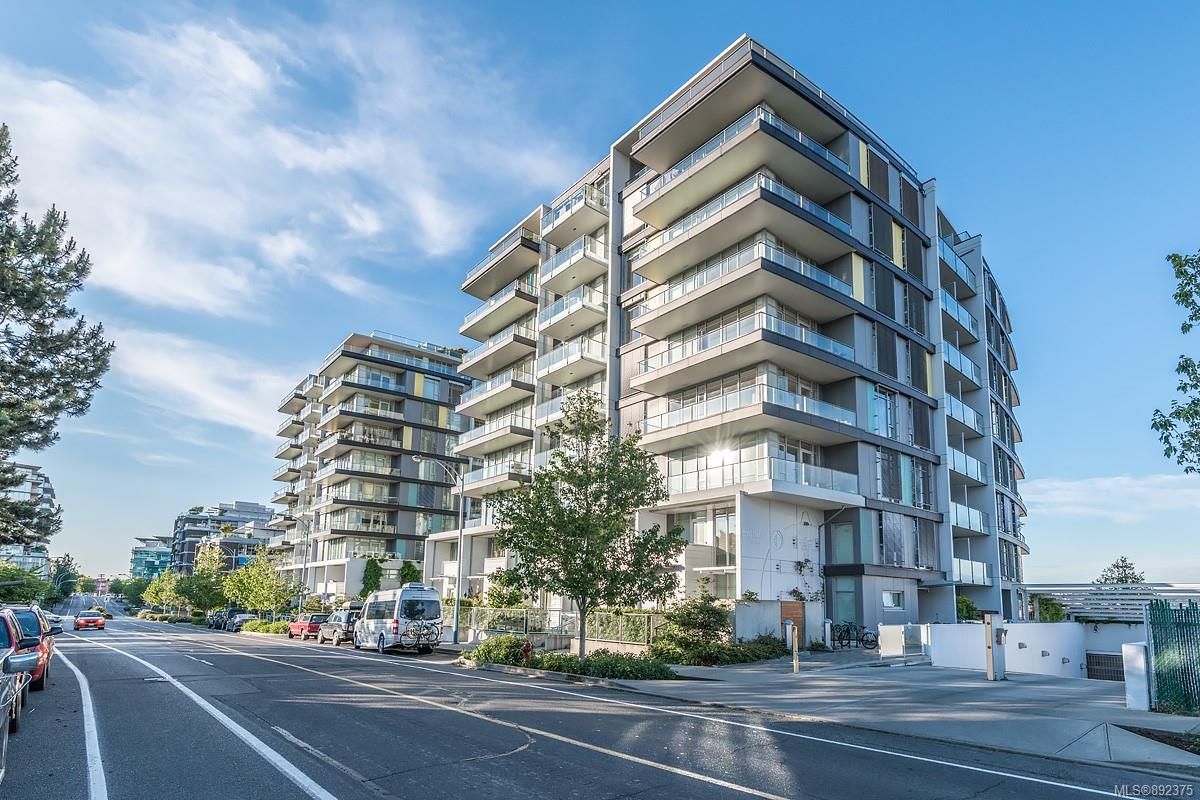 Main Photo: 901 373 TYEE Rd in Victoria: VW Victoria West Condo for sale (Victoria West)  : MLS®# 892375