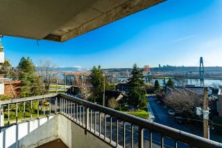 Photo 5: 503 47 AGNES Street in New Westminster: Downtown NW Condo for sale in "Fraser House" : MLS®# R2520781
