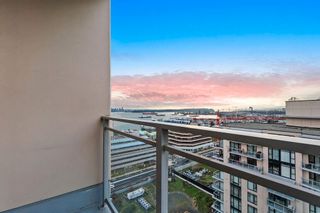 Photo 10: 1606 155 W 1ST Street in North Vancouver: Lower Lonsdale Condo for sale in "TIME" : MLS®# R2748438