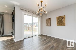 Photo 12: 9109 PEAR Drive in Edmonton: Zone 53 House Half Duplex for sale : MLS®# E4356418