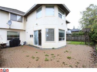 Photo 10: 6182 125TH Street in Surrey: Panorama Ridge House for sale in "BOUNDARY PARK" : MLS®# F1227125