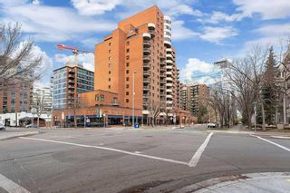 Photo 1: 707 738 3 Avenue SW in Calgary: Eau Claire Apartment for sale : MLS®# A2123645