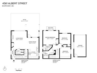 Photo 11: 4361 ALBERT Street in Burnaby: Vancouver Heights 1/2 Duplex for sale (Burnaby North)  : MLS®# R2851549