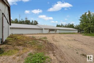 Photo 34: 26322 Township 580: Rural Westlock County House for sale : MLS®# E4355255