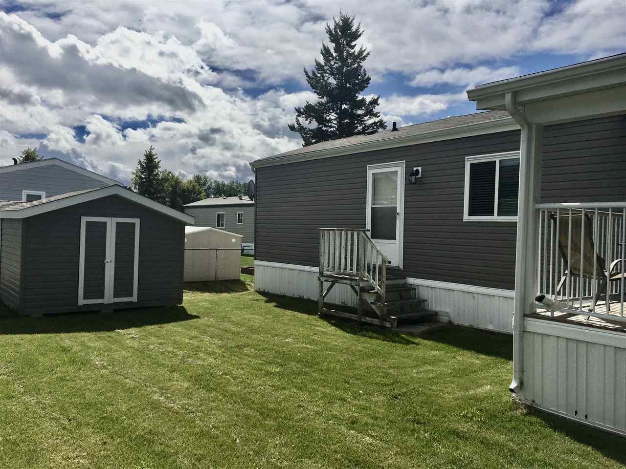 Photo 21: Photos: 52 380 WESTLAND Road in Quesnel: Quesnel - Town Manufactured Home for sale in "MOUNT VISTA MOBILE HOME PARK II" (Quesnel (Zone 28))  : MLS®# R2490400