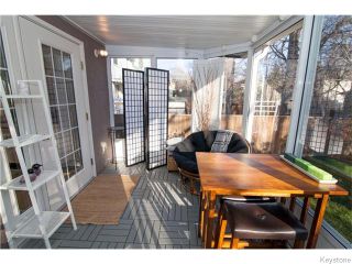Photo 9: 102 Kingston Row in WINNIPEG: St Vital Residential for sale (South East Winnipeg)  : MLS®# 1529788