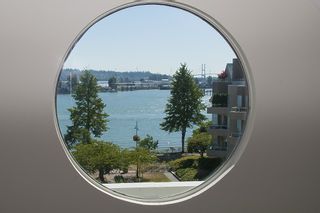 Photo 22: 412 1150 QUAYSIDE DRIVE in New Westminster: Quay Condo for sale : MLS®# R2202001