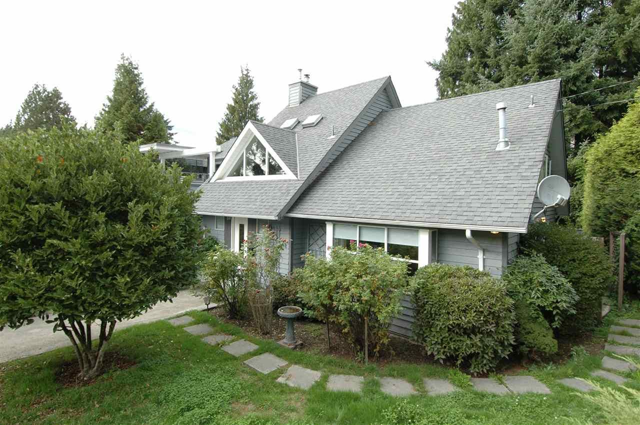 Main Photo: 4680 WICKENDEN Road in NORTH VANC: Deep Cove House for sale (North Vancouver)  : MLS®# R2000543