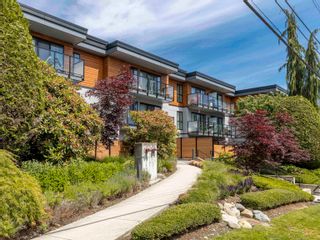 Main Photo: 205 215 MOWAT Street in New Westminster: Uptown NW Condo for sale in "Cedarhill Manor" : MLS®# R2890823