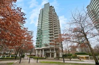 Photo 21: 305 1680 BAYSHORE Drive in Vancouver: Coal Harbour Condo for sale in "BAYSHORE TOWER" (Vancouver West)  : MLS®# R2858501