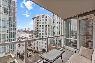 Photo 19: 801 193 AQUARIUS Mews in Vancouver: Yaletown Condo for sale (Vancouver West)  : MLS®# R2844141