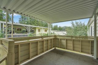 Photo 18: E219 20071 24 Avenue in Langley: Brookswood Langley Manufactured Home for sale in "Fernridge Park" : MLS®# R2825296
