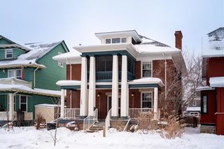Photo 1: 153 Canora Street in Winnipeg: Wolseley Residential for sale (5B)  : MLS®# 202301170