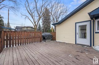 Photo 39: 11504 75 Avenue in Edmonton: Zone 15 House for sale : MLS®# E4379205
