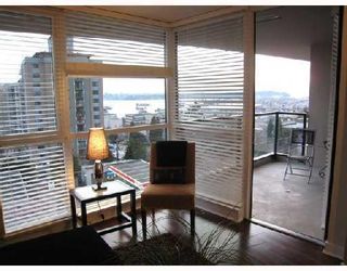 Photo 5: 703-160 West 3rd Street in North Vancouver: Lower Lonsdale Condo for sale : MLS®# V725790