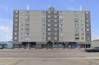 Main Photo: 801 314 14 Street NW in Calgary: Hillhurst Apartment for sale : MLS®# A2135775