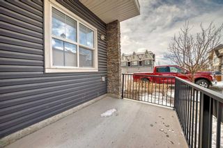 Photo 18: 401 250 Fireside View: Cochrane Row/Townhouse for sale : MLS®# A2121539