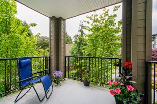 Photo 31: 201 2473 ATKINS Avenue in Port Coquitlam: Central Pt Coquitlam Condo for sale in "Valore On The Park" : MLS®# R2703431