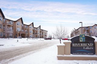 Main Photo: 212 2160 Heseltine Road in Regina: River Bend Residential for sale : MLS®# SK916945