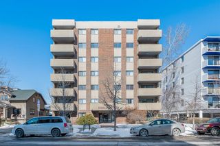 Photo 1: 605 1234 14 Avenue SW in Calgary: Beltline Apartment for sale : MLS®# A2033029