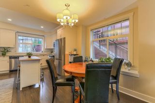 Photo 12: 206 828 ROYAL Avenue in New Westminster: Downtown NW Townhouse for sale in "BRICKSTONE WALK" : MLS®# R2222014