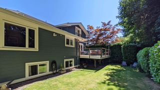 Photo 30: 592 W ST. JAMES Road in North Vancouver: Delbrook House for sale : MLS®# R2747620