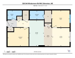 Photo 2: 328 344 WINDERMERE Road in Edmonton: Zone 56 Condo for sale : MLS®# E4329726