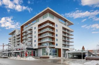 Main Photo: 707 8445 Broadcast Avenue SW in Calgary: West Springs Apartment for sale : MLS®# A2118565