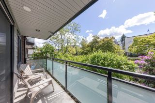 Photo 14: 205 2255 YORK Avenue in Vancouver: Kitsilano Condo for sale in "THE BEACH HOUSE" (Vancouver West)  : MLS®# R2880465